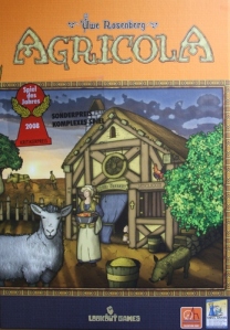 Photo from boardgamegeek.com. Click the image to visit the Agricola entry on BGG.